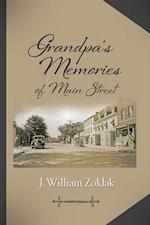 Grandpa's Memories of Main Street 