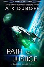 Path of Justice (Cadicle Vol. 6)