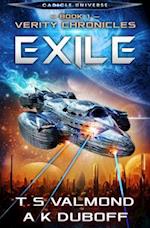 Exile (Verity Chronicles Book 1)