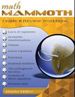 Math Mammoth Grade 8 Review Workbook