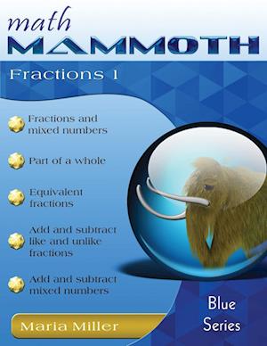 Math Mammoth Fractions 1