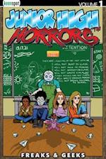 Junior High Horrors Vol. 1