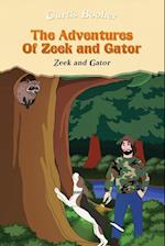 The Adventures of Zeek and Gator: Zeek and Gator 