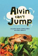 Alvin Can't Jump 