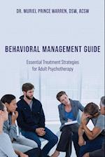 Behavioral Management Guide