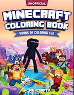 Minecraft's Coloring Book