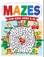 Mazes For Kids Ages 8-12