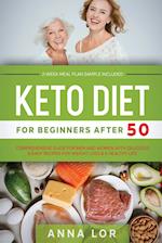 Keto Diet for Beginners After 50 