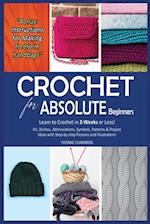 Crochet for Absolute Beginners 