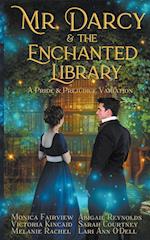 Mr. Darcy and the Enchanted Library