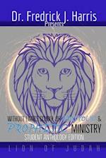 Without Limits School of Apostolic and Prophetic Ministry: Student Anthology 