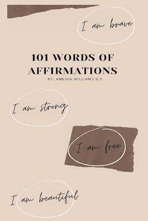 101 Words Of Affirmations