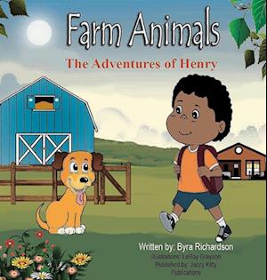 THE ADVENTURES OF HENRY  FARM ANIMALS