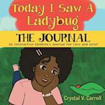 Today I Saw A Ladybug: The Journal: The Journal 