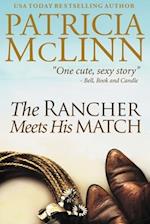 The Rancher Meets His Match: Bardville, Wyoming, Book 3 