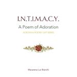 Intimacy: A Poem of Adoration 