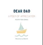 Dear Dad: A Poem of Appreciation 