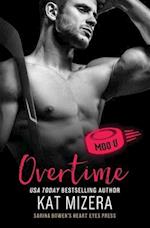 Overtime: A Moo U Hockey Romance 