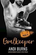 Goalkeeper: A Moo U Hockey Romance 