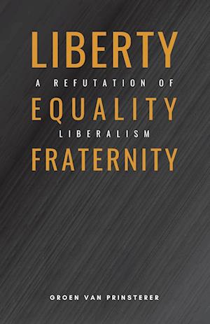 Liberty, Equality, Fraternity