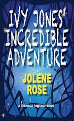 Ivy Jones' Incredible Adventure 