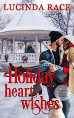 Holiday Heart Wishes: A Dickens Holiday Novella 