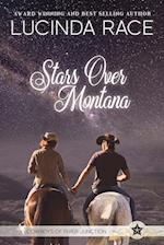 Stars Over Montana Large Print 