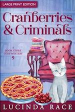 Cranberries and Criminals LP