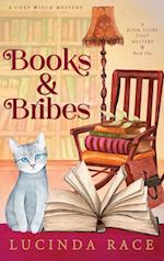 Books & Bribes Hardcover