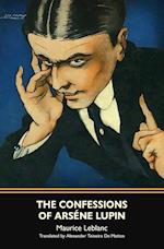 The Confessions of Arsène Lupin (Warbler Classics) 