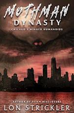 Mothman Dynasty: Chicago's Winged Humanoids 