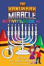 The Hanukkah Miracle: Activity Book #1 