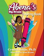 Abena's Big Dream Coloring Book 