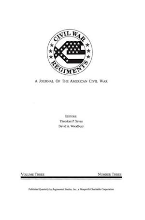 Journal of the American Civil War: V3-3