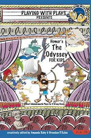 Homer's The Odyssey for Kids