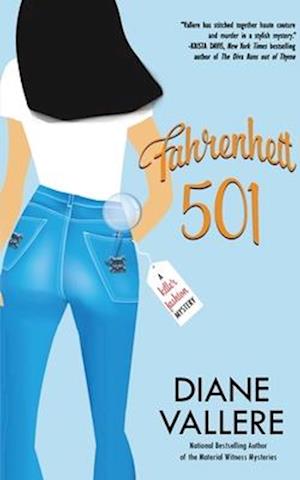 Fahrenheit 501: A Samantha Kidd Mystery