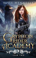 Gryphon Rider Academy