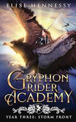 Gryphon Rider Academy