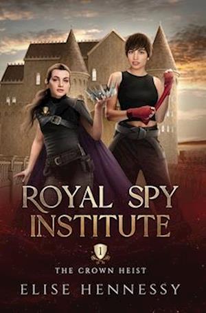 Royal Spy Institute 1