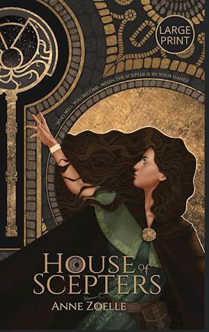 House of Scepters - Large Print Hardback