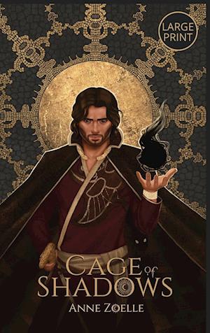 Cage of Shadows - Large Print Hardback