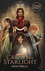 Crown of Starlight - Large Print Hardback 