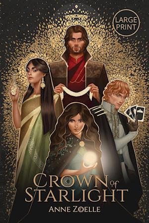 Crown of Starlight - Large Print Paperback