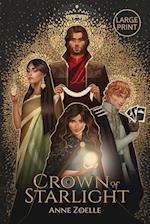 Crown of Starlight - Large Print Paperback 