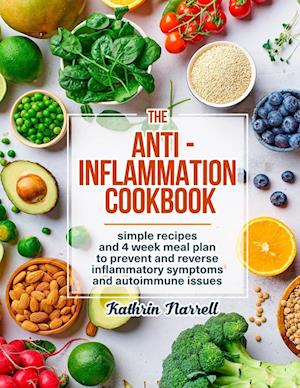 The Anti-Inflammation Cookbook