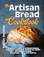 The Artisan Bread Cookbook