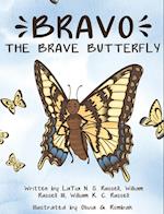 Bravo The Brave Butterfly 