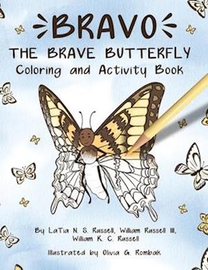 Bravo The Brave Butterfly