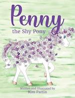 Penny the Shy Pony 
