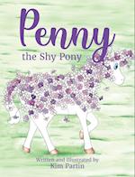 Penny the Shy Pony 